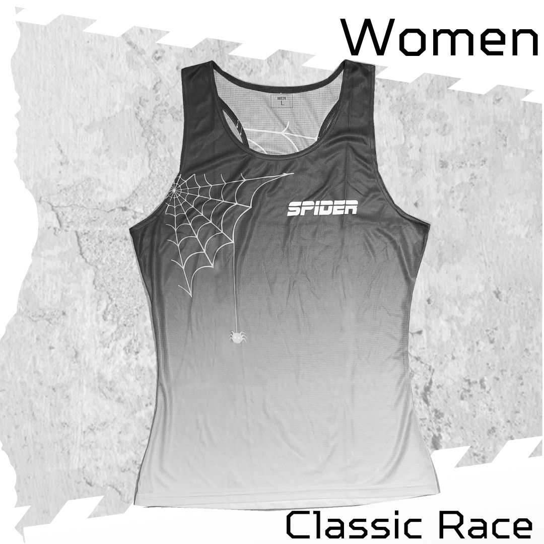 【Women】Classic Race Singlet