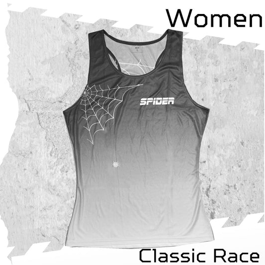 【Women】Classic Race Singlet