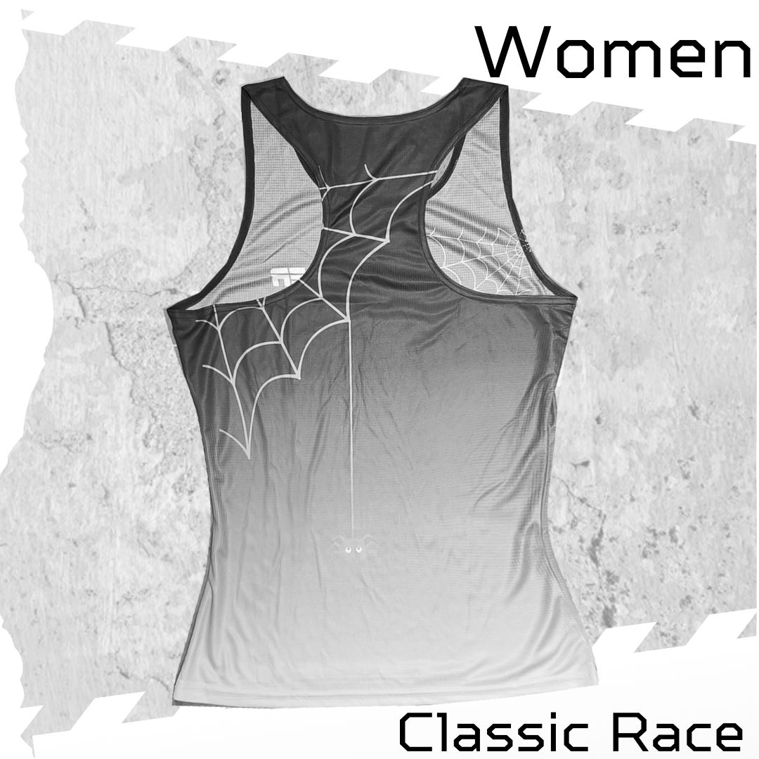 【Women】Classic Race Singlet