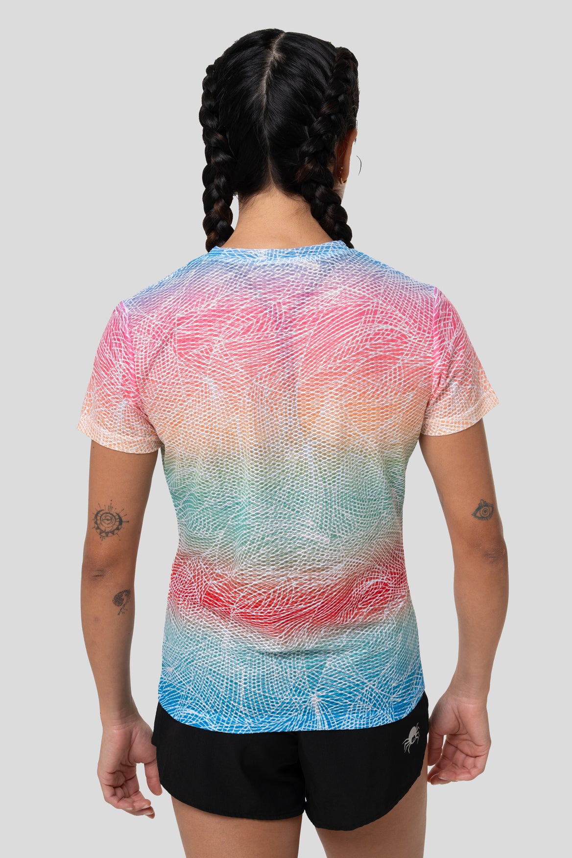 【男裝】六角形透氣 T-Shirt