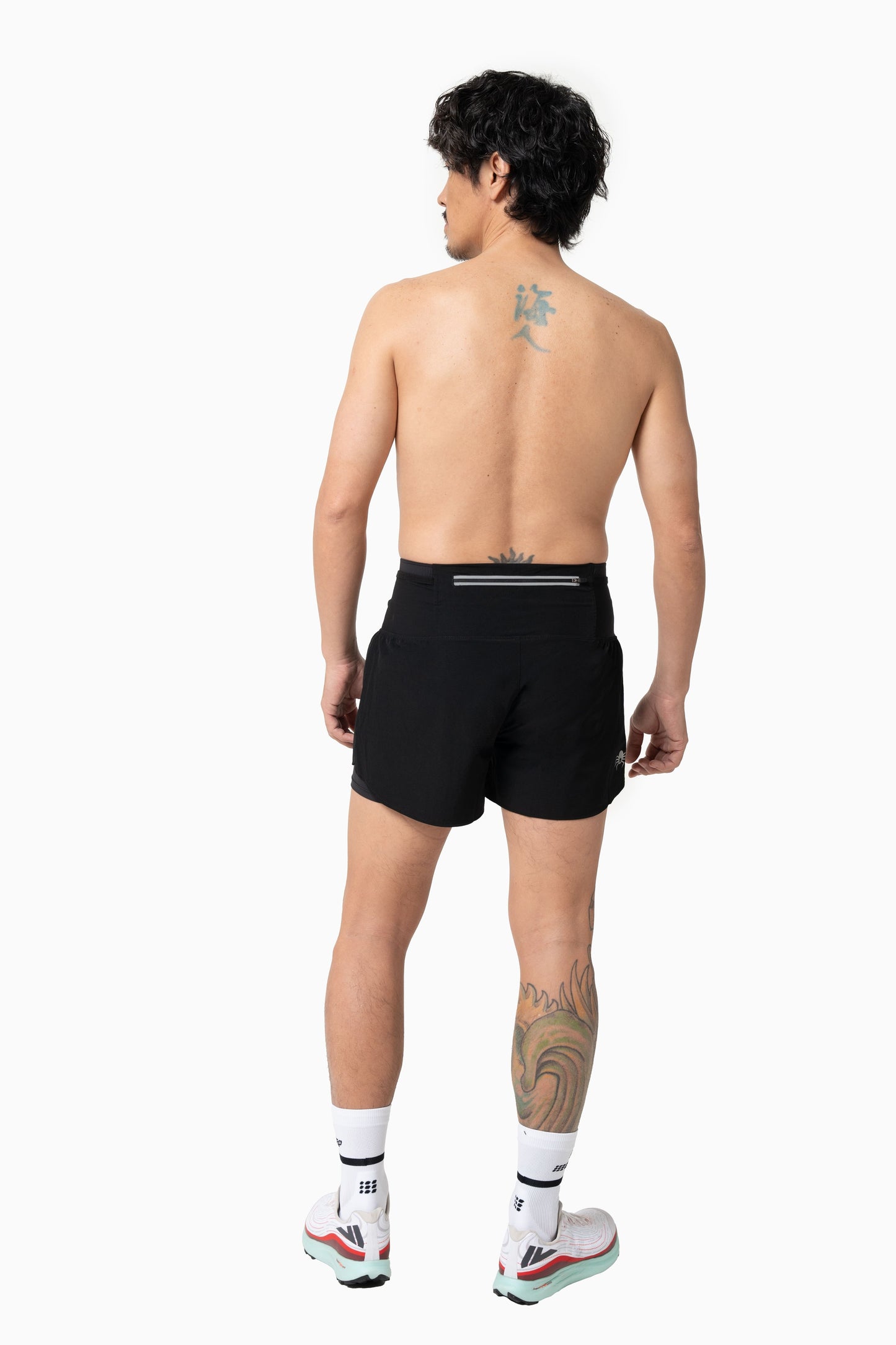【Men】2 in 1 Multiple Functional Running Shorts