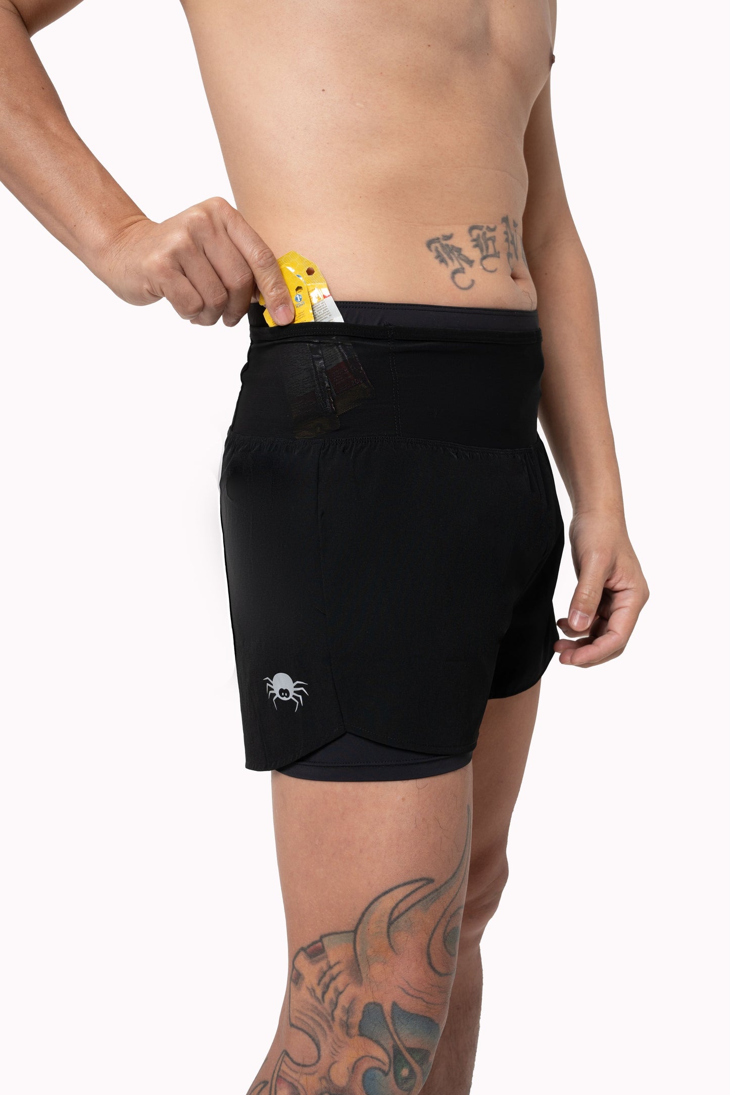 【Men】2 in 1 Multiple Functional Running Shorts