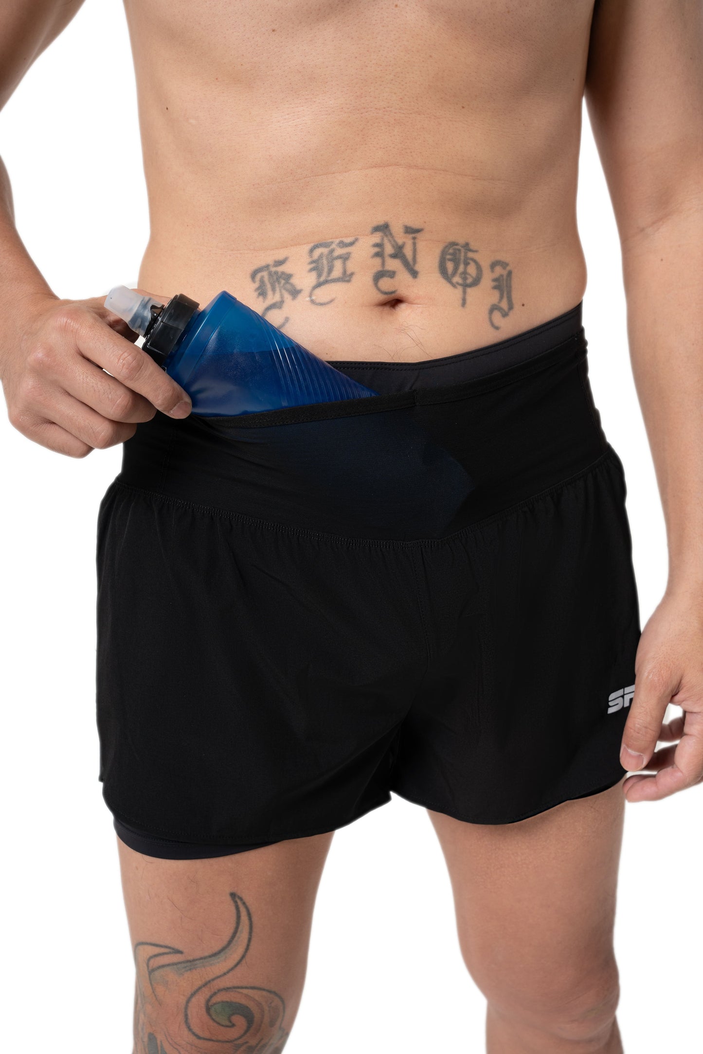【Men】2 in 1 Multiple Functional Running Shorts