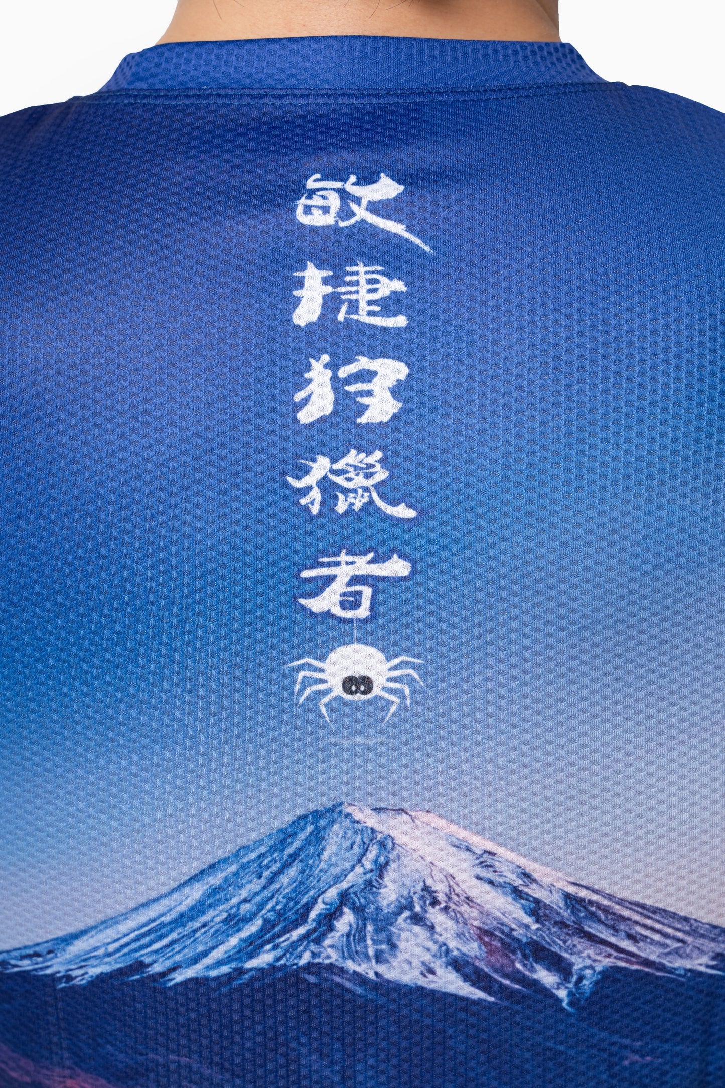 【Men】 Race T-Shirt (Fuji San)
