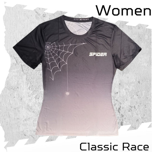 【Women】Classic Race T-Shirt
