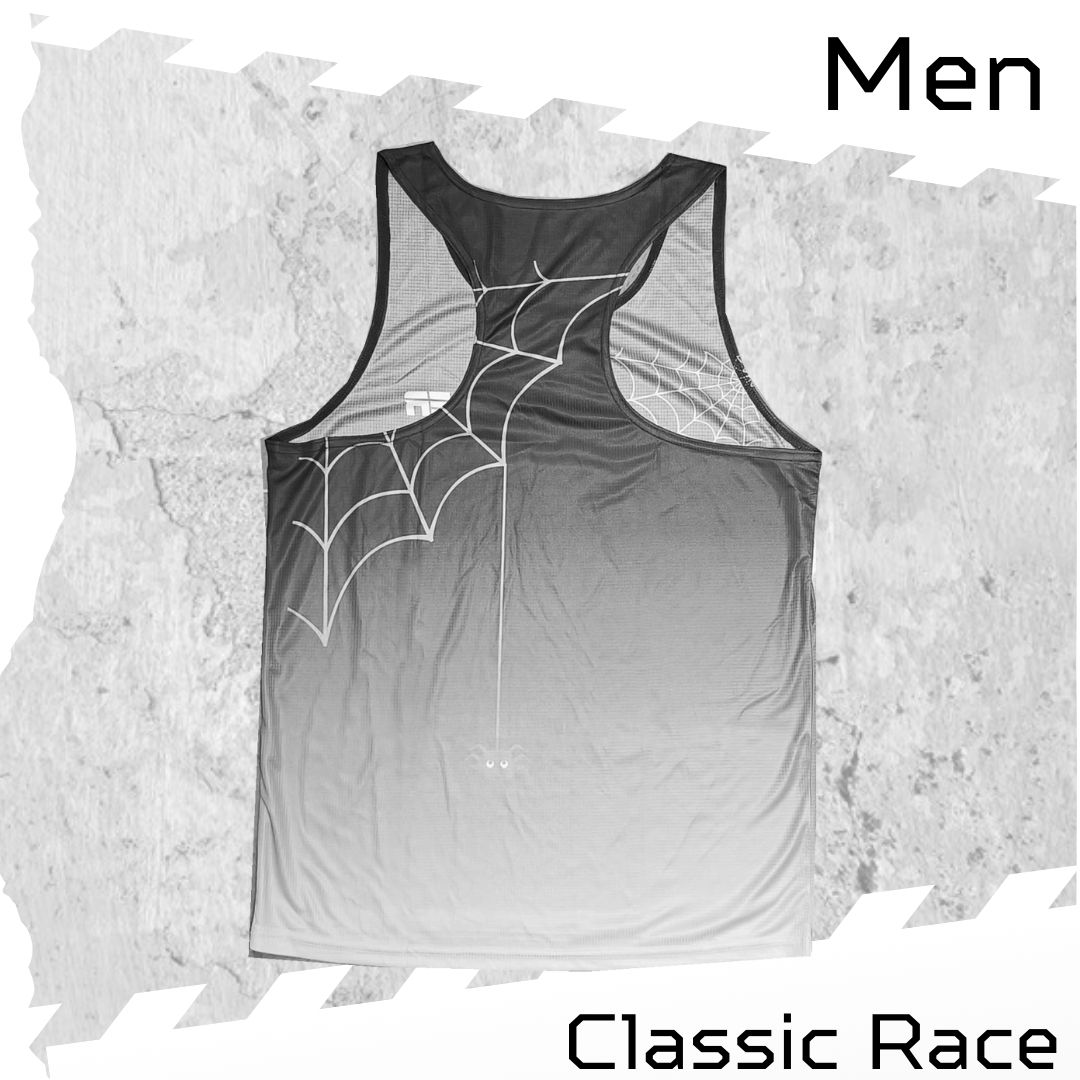【Men】Classic Race Singlet