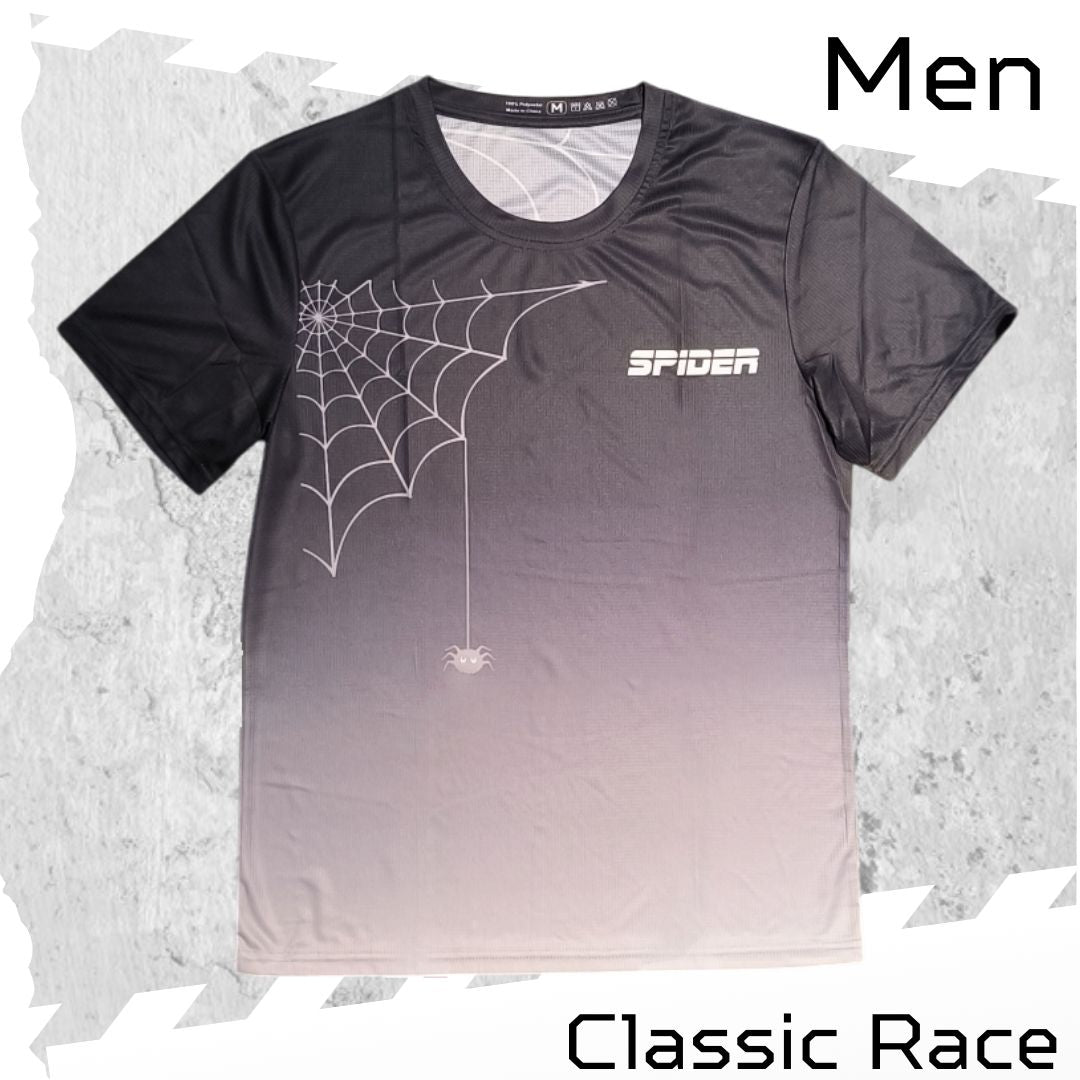 【Men】Classic Race T-Shirt