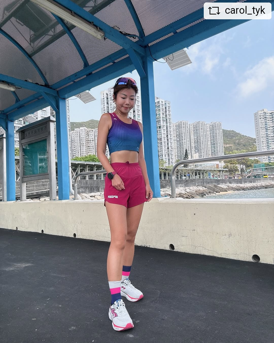 【Women】"Feel Nothing" - Seamless Top