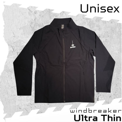 【Unisex】 Ultra Thin Windbreaker