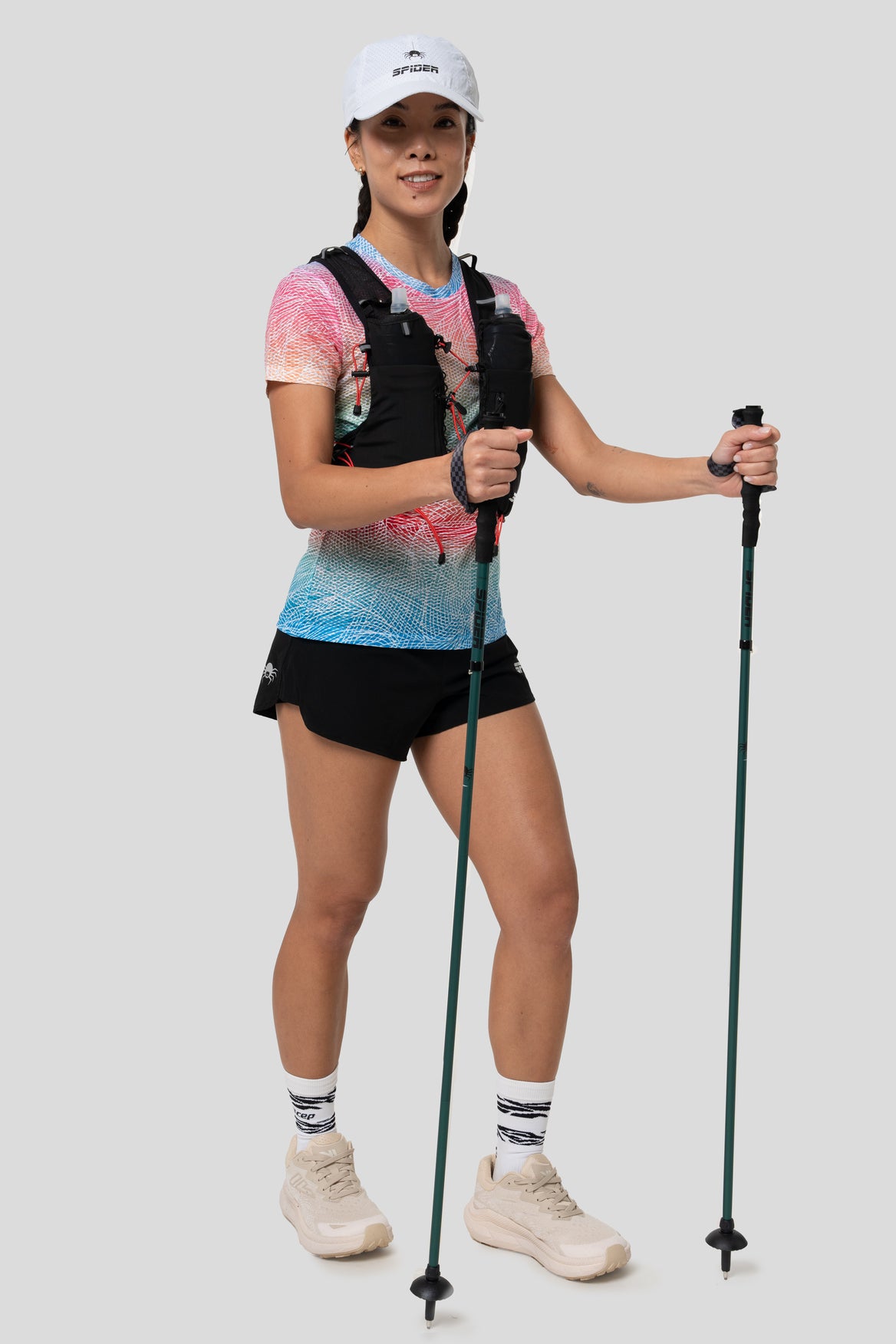 兩秒 - 碳纖維 Z-Pole (一對)