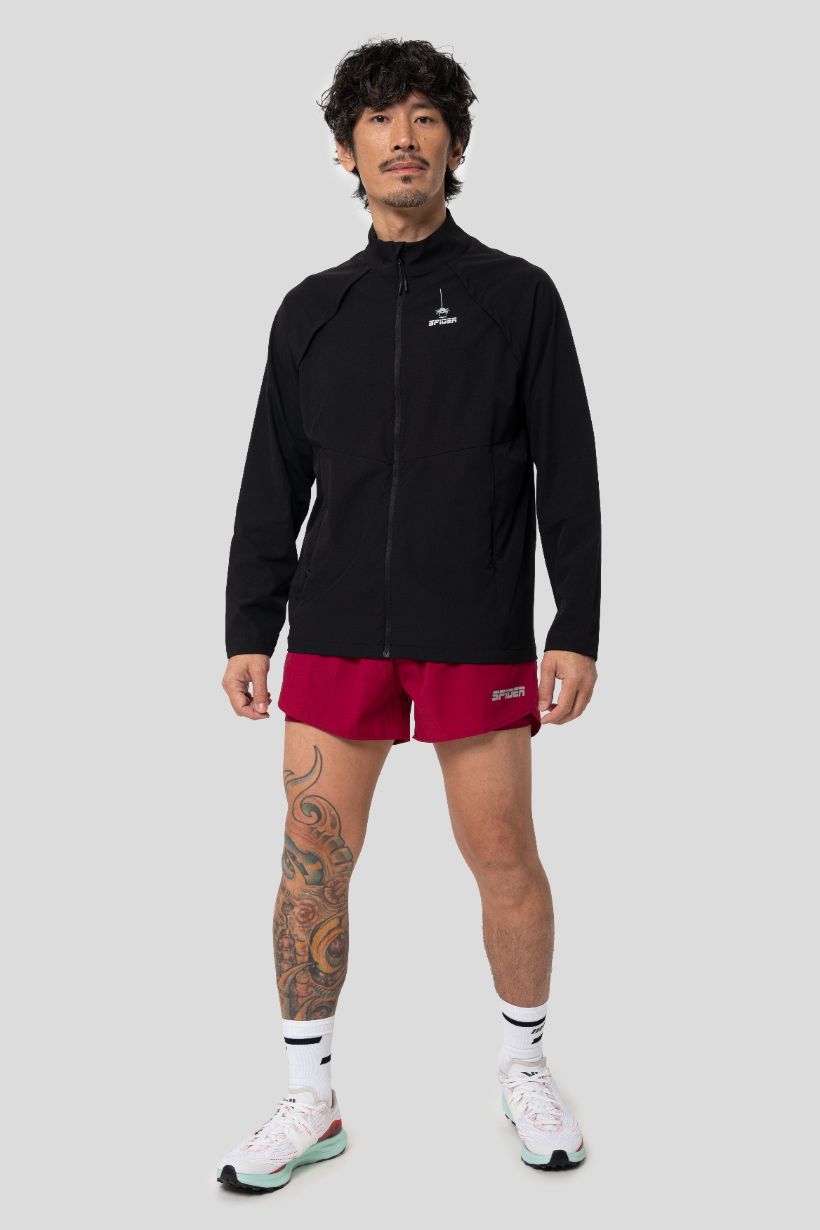 【Unisex】 極致輕薄破風外套