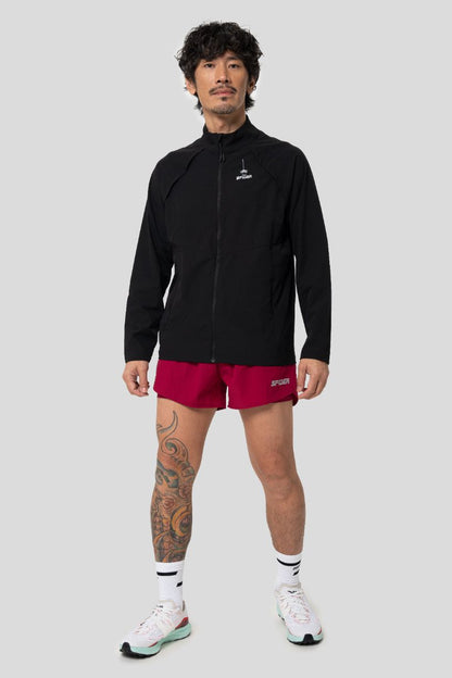 【Unisex】 極致輕薄破風外套