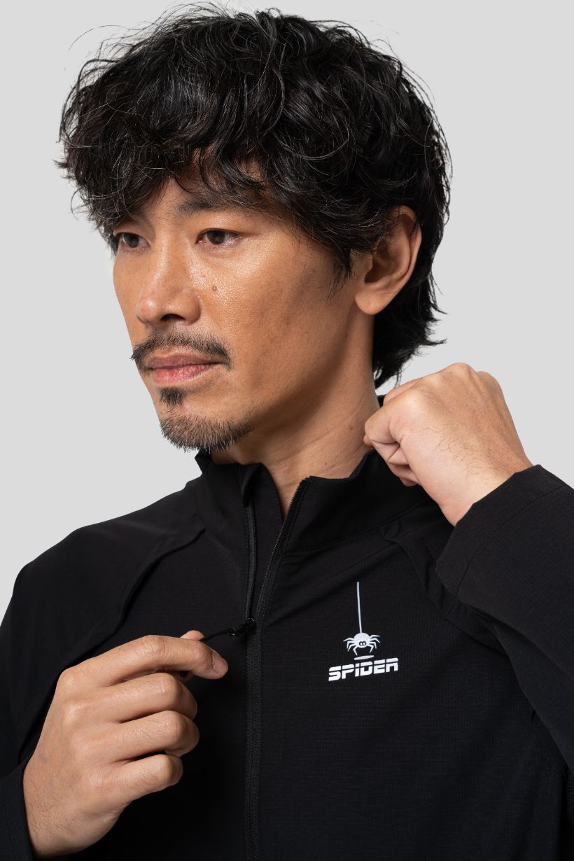 【Unisex】 極致輕薄破風外套