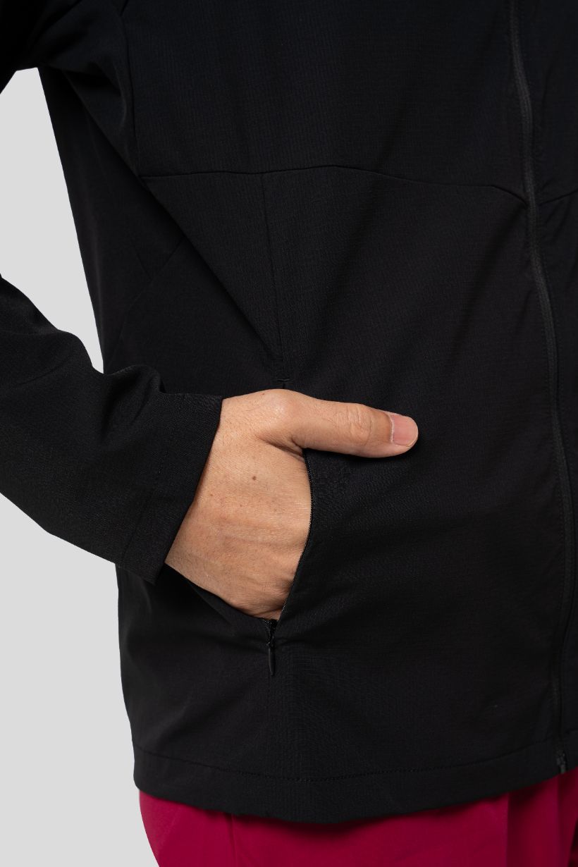 【Unisex】 極致輕薄破風外套