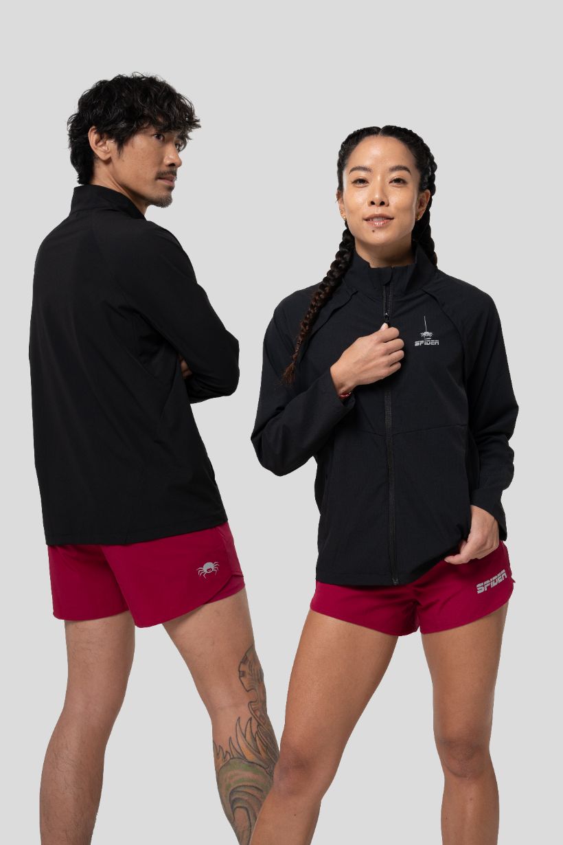 【Unisex】 極致輕薄破風外套