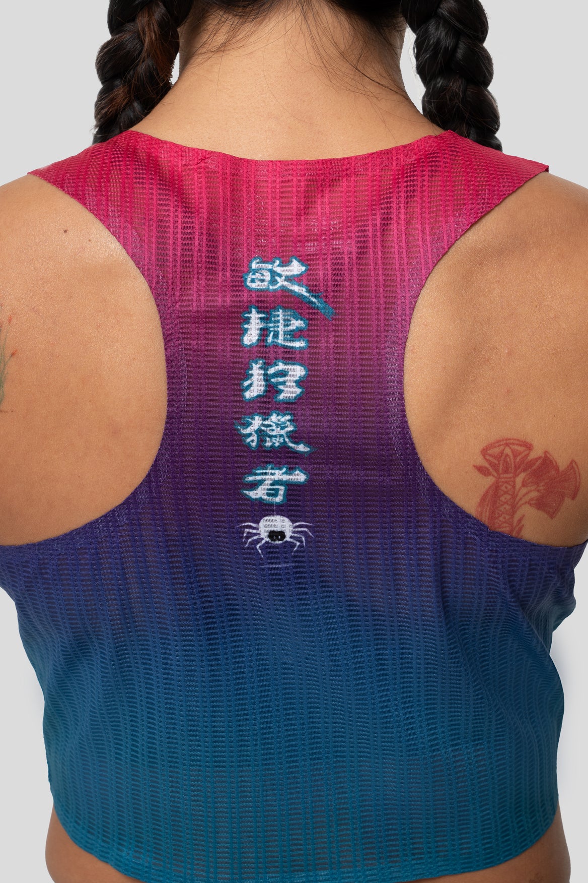 【Women】"Feel Nothing" - Seamless Top