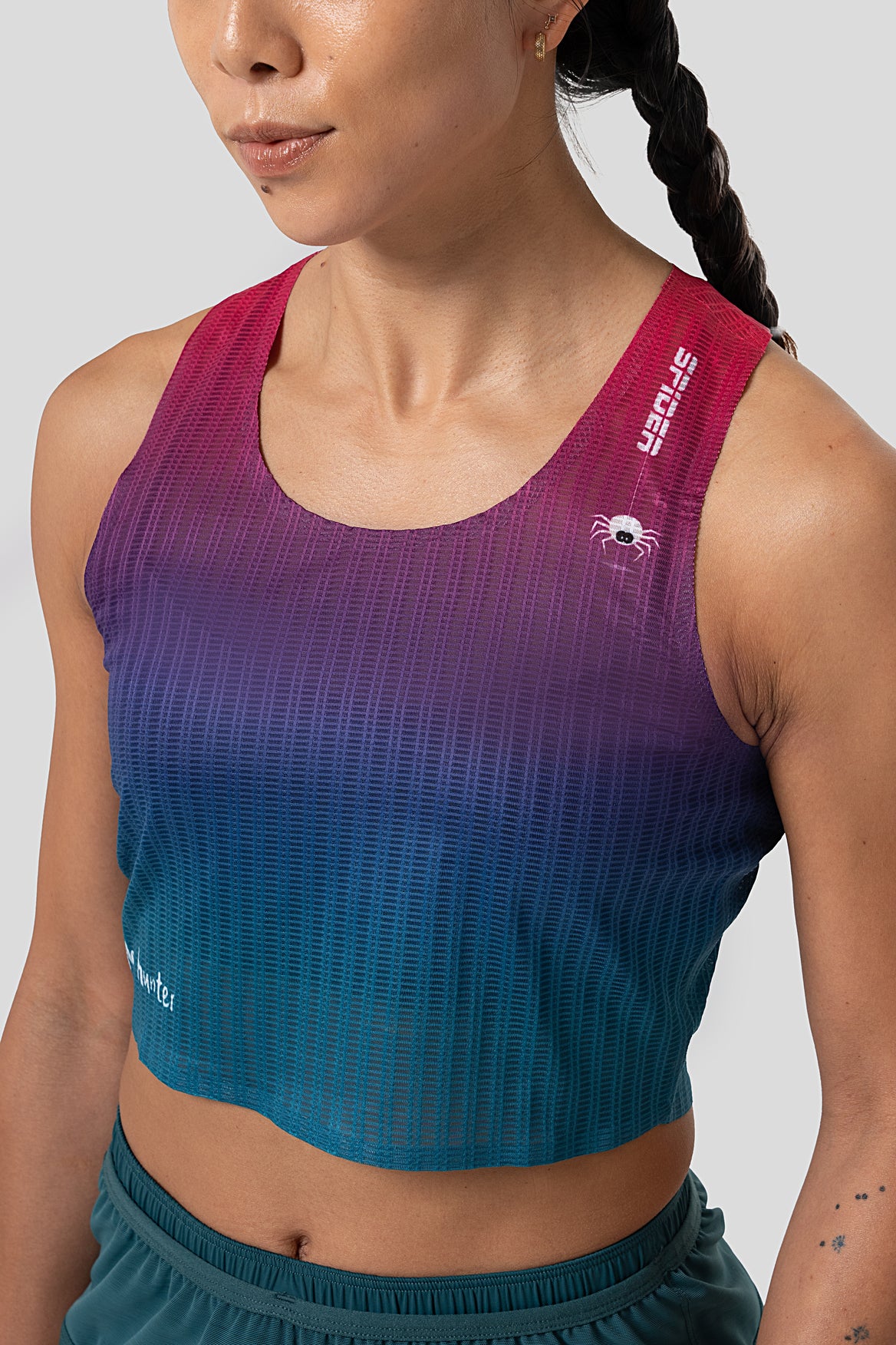 【Women】"Feel Nothing" - Seamless Top