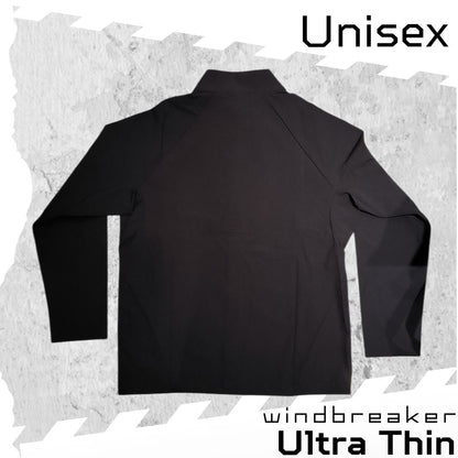 【Unisex】 Ultra Thin Windbreaker