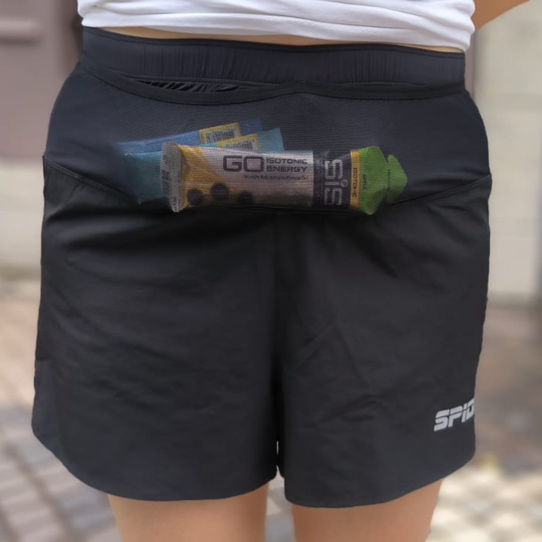 【Men】2 in 1 Multiple Functional Running Shorts