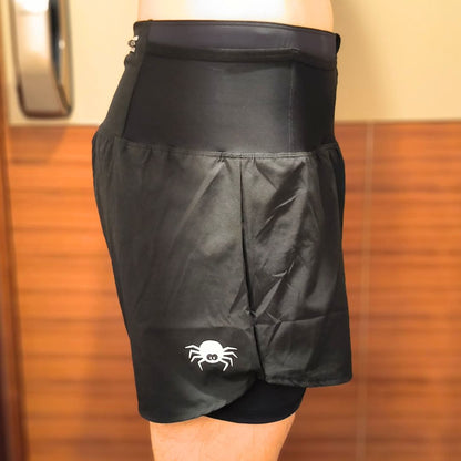 【Men】2 in 1 Multiple Functional Running Shorts