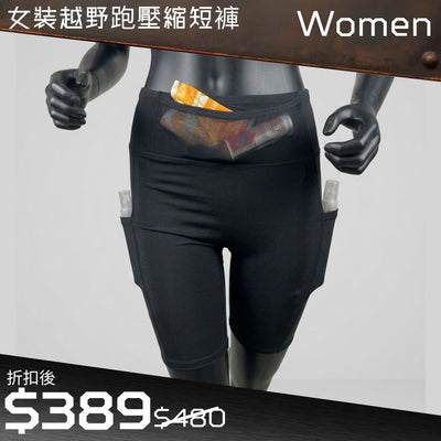 【Women】Women’s Trail Under Control Shorts