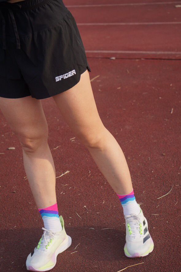 【Women】2 in 1 Multiple Functional Running Shorts