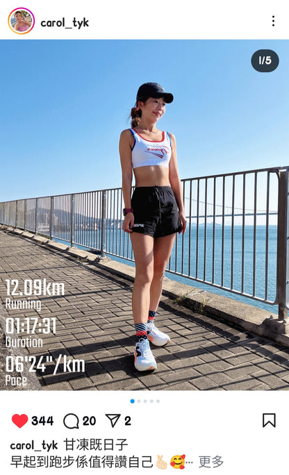 【Women】2 in 1 Multiple Functional Running Shorts