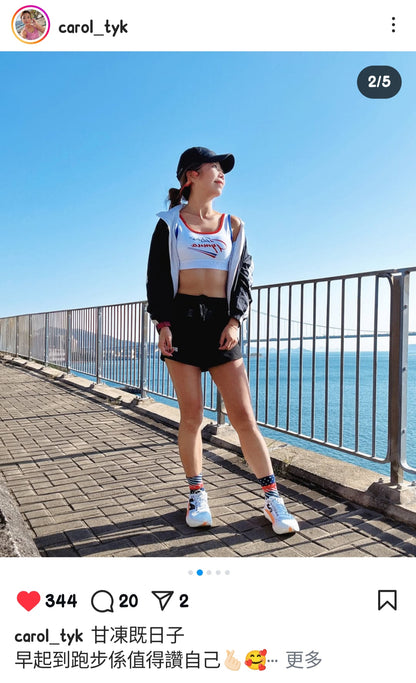 【Women】2 in 1 Multiple Functional Running Shorts