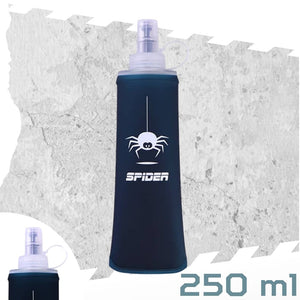 Spider Soft Flask with Valve Cover 250 ml （$100 cash voucher is not applicable to this product）