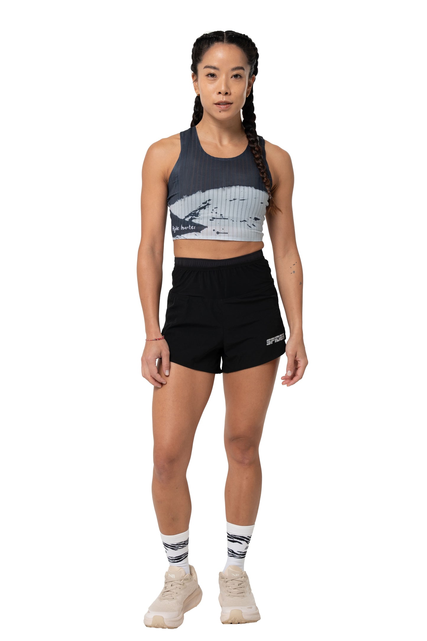 【Women】2 in 1 Multiple Functional Running Shorts