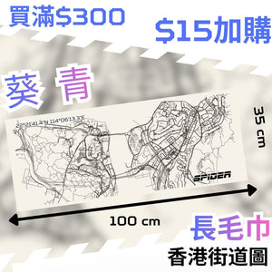 【Purchase Over $300 - $15 Add On】Long Towel - Kwai Tsing