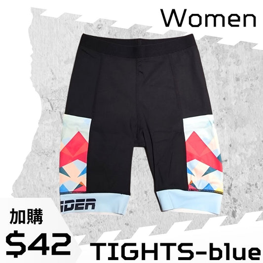 【Purchase Over $300 Add-On】【Women】TIGHTS-blue