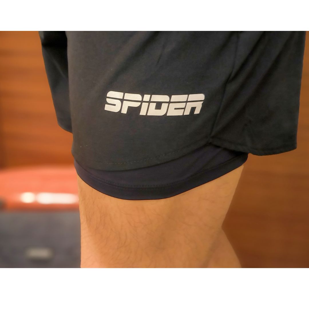 【Men】2 in 1 Multiple Functional Running Shorts