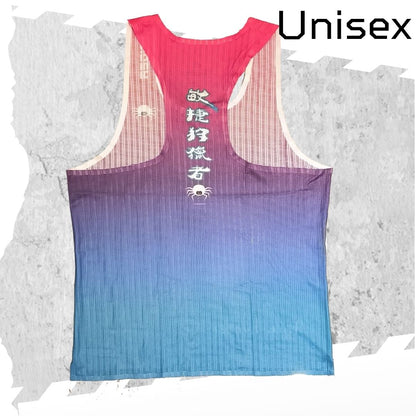 【Unisex】"著咗好似冇著" 無縫熱封背心