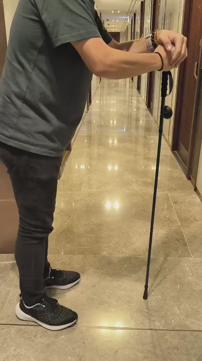兩秒 - 碳纖維 Z-Pole (一對)
